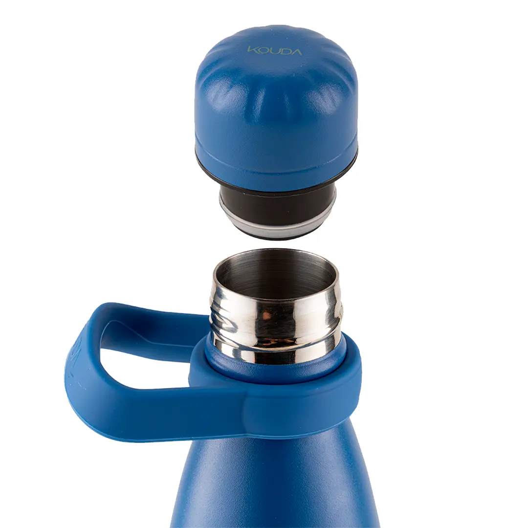 Garrafa Térmica Kouda Grey - 500ml