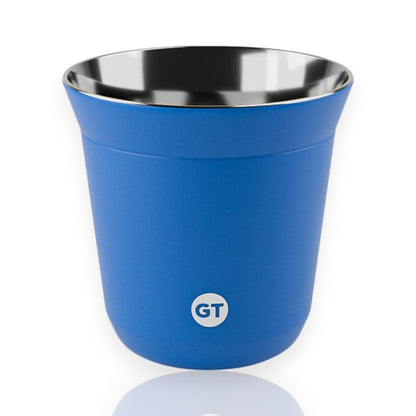 Copo Térmico Goldentec Espresso 150ml, versátil e seguro, acabamento moderno.