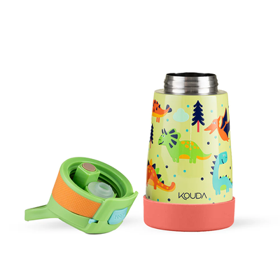 Garrafa Térmica Kouda Oka Kids - 350ml