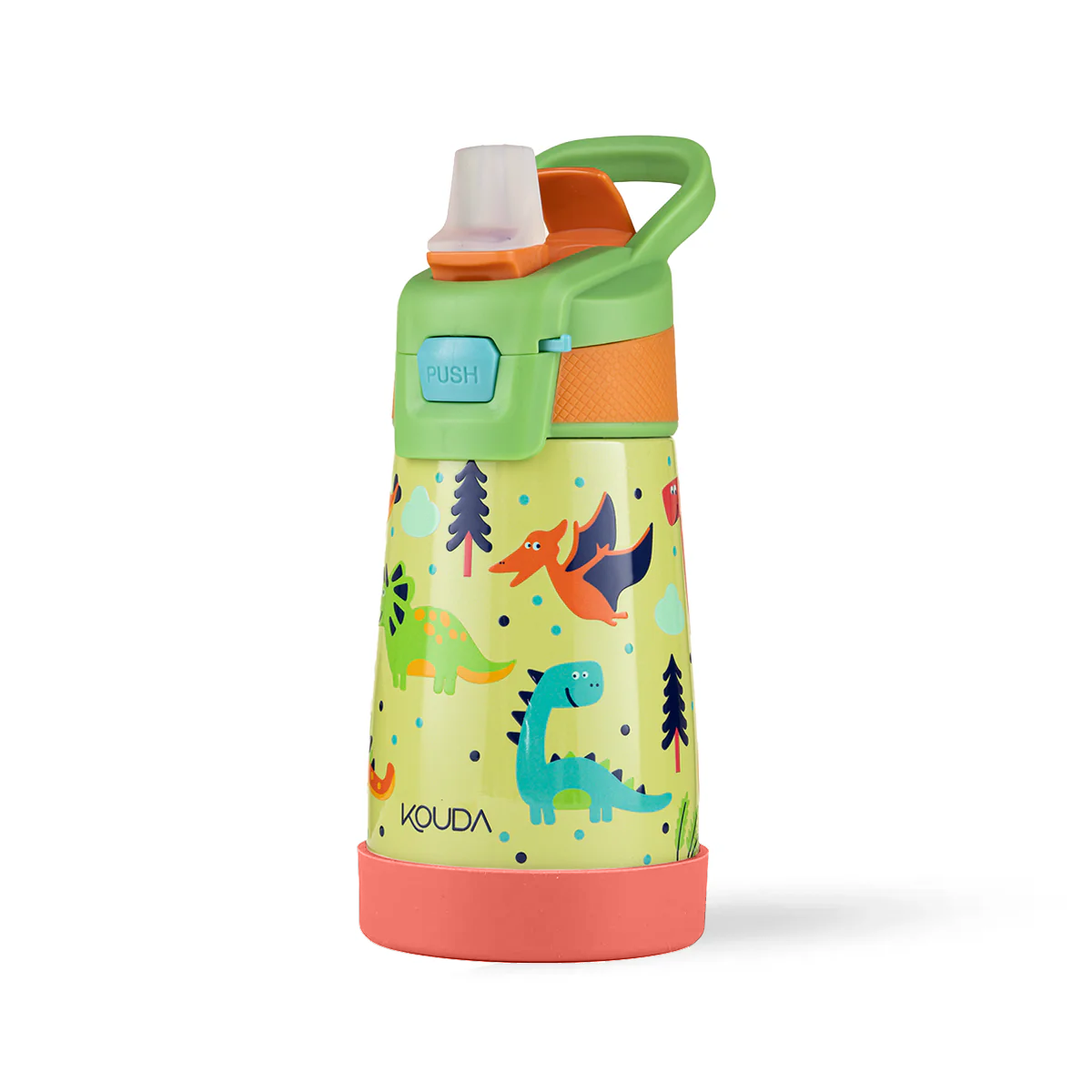 Garrafa Térmica Kouda Oka Kids - 350ml