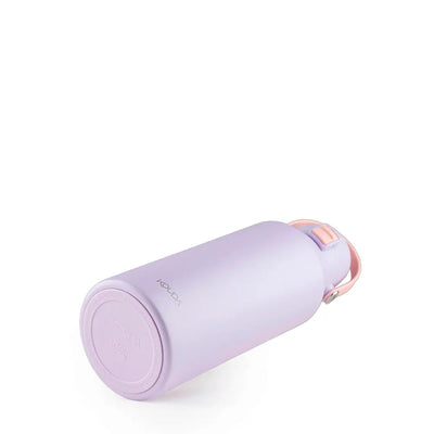 Garrafa Térmica Kouda Vega – 1000ml em tom de roxo, prática e resistente, ideal para hidratação diária.