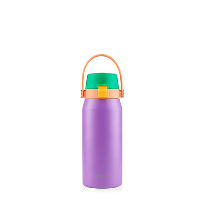 Garrafa Térmica Kouda Vega – 500ml, garrafa térmica compacta e prática em cores vibrantes.