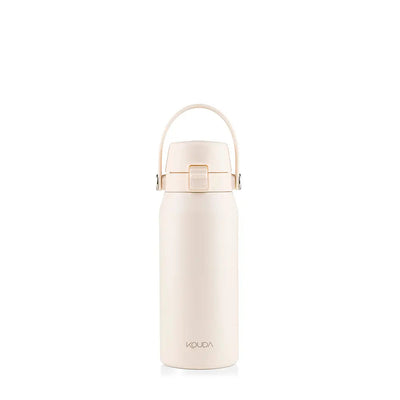 Garrafa Térmica Kouda Vega – 500ml em um design compacto e prático, ideal para o dia a dia.