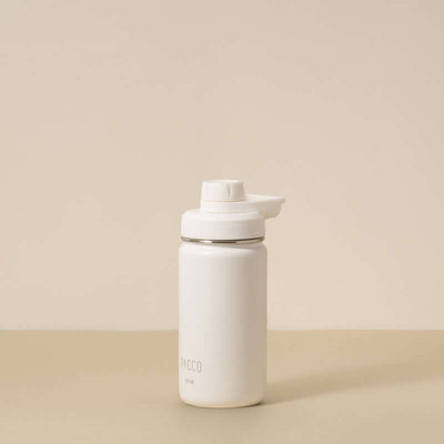 Garrafa Térmica PACCO Hydrav2 350ml de design elegante e compacto, ideal para manter bebidas quentes ou frias por longas horas.