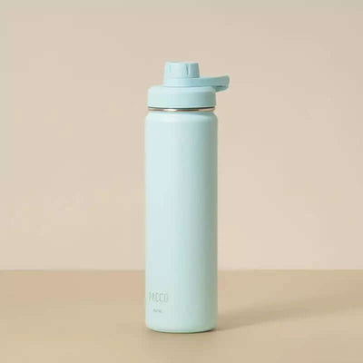 Garrafa Térmica PACCO Hydrav2 650ml com design sofisticado e alto desempenho térmico, ideal para manter bebidas frias ou quentes.