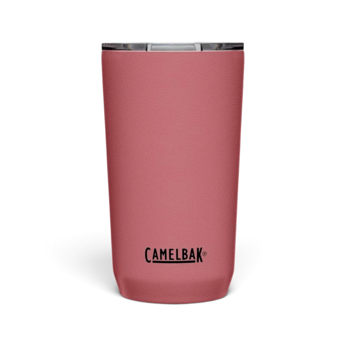 Copo Térmico Horizon Camelbak 500ml rosa em aço inox com isolamento a vácuo para bebidas quentes ou frias, estilo e praticidade.
