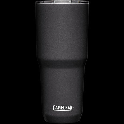 Copo Horizon Camelbak 850ml com isolamento térmico mantendo bebidas 8h quente e 16h frio, ideal para praticidade e conforto diário.