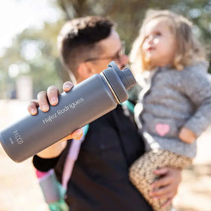 Garrafa Térmica PACCO Hydrav2 650ml