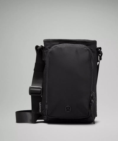 maison lulu pinot Isabel hood ブラックlitmus Bolsa Térmica Crossbody para Garrafa Lululemon – Empório da Garrafa