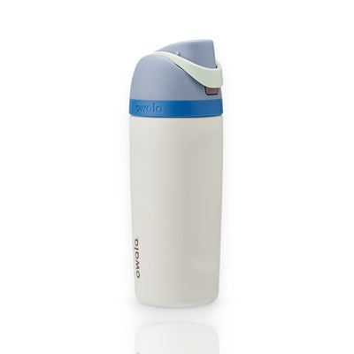 Garrafa Térmica Owala FreeSip - 470ml | 16oz com design moderno e bico FreeSip, isolamento térmico, mantendo bebida gelada.