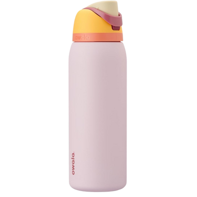Garrafa Térmica Owala FreeSip - 1180ml | 40oz, bico patenteado, isolamento triplo, mantém bebidas frias por 24h e quentes por 12h.