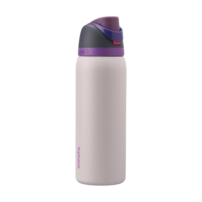 Garrafa Térmica Owala FreeSip - 1180ml | 40oz em design moderno, bocal patenteado e triplo isolamento para bebidas frias ou quentes.