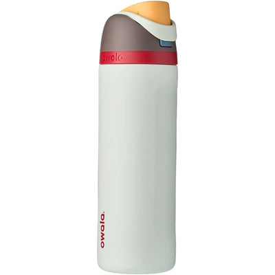 Garrafa Térmica Owala FreeSip - 710ml | 24oz, com design inovador e bico patenteado para beber pelo canudo ou abertura ampla.