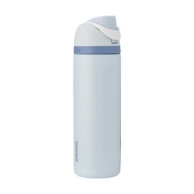 Garrafa Térmica Owala FreeSip - 710ml | 24oz com bico patenteado e isolamento de tripla parede, ideal para manter bebidas geladas.