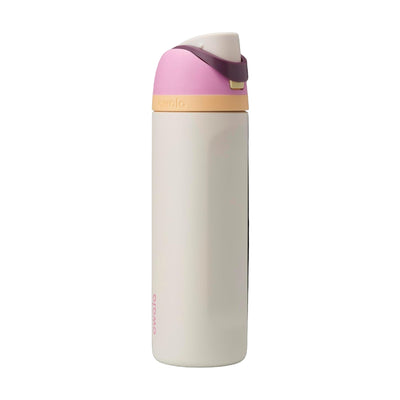 Garrafa Térmica Owala FreeSip - 710ml | 24oz com tampa colorida e bico FreeSip patenteado para escolher modo de beber.