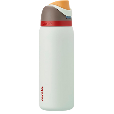 Garrafa Térmica Owala FreeSip - 946ml | 32oz com isolamento tripla parede e bico patenteado para bebidas frias ou quentes.