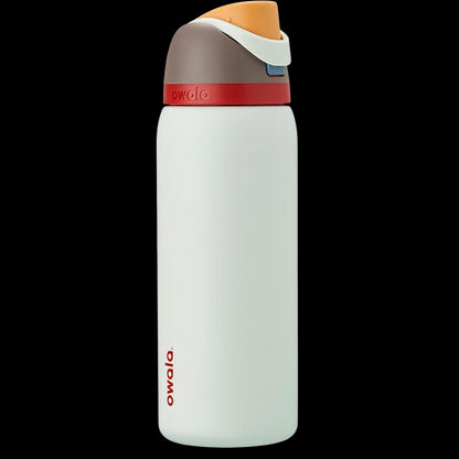 Garrafa Térmica Owala FreeSip - 946ml | 32oz com isolamento tripla parede e bico patenteado para bebidas frias ou quentes.