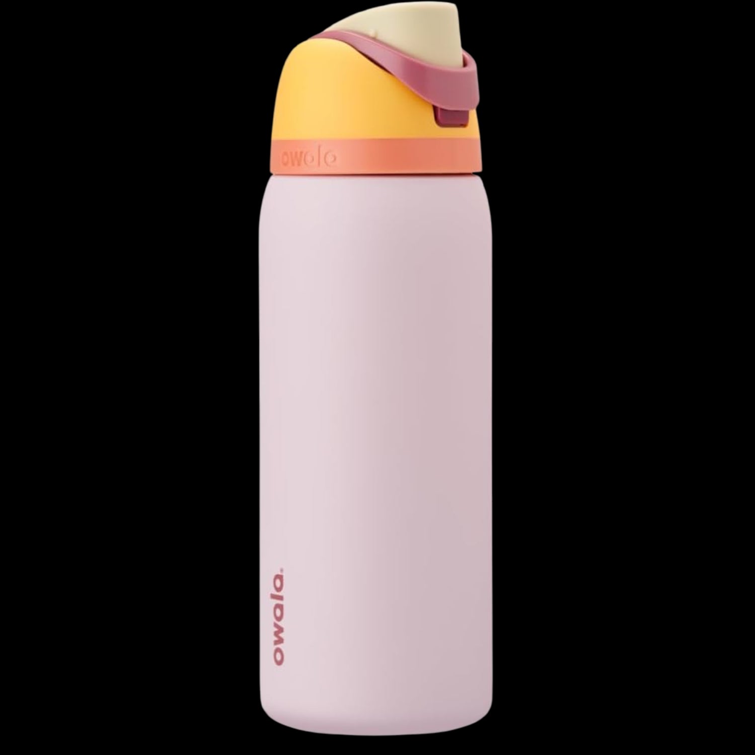 Garrafa Térmica Owala FreeSip - 946ml | 32oz com design colorido, bico patenteado e isolamento triplo para bebidas quentes e frias.