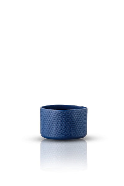Silicone de Proteção P azul compatível com Vibets, Urbnsol, GalaxyFlask, PACCO, HydroFlask, ThermoFlask, Takeya, Kouda, Faster e IronFlask.