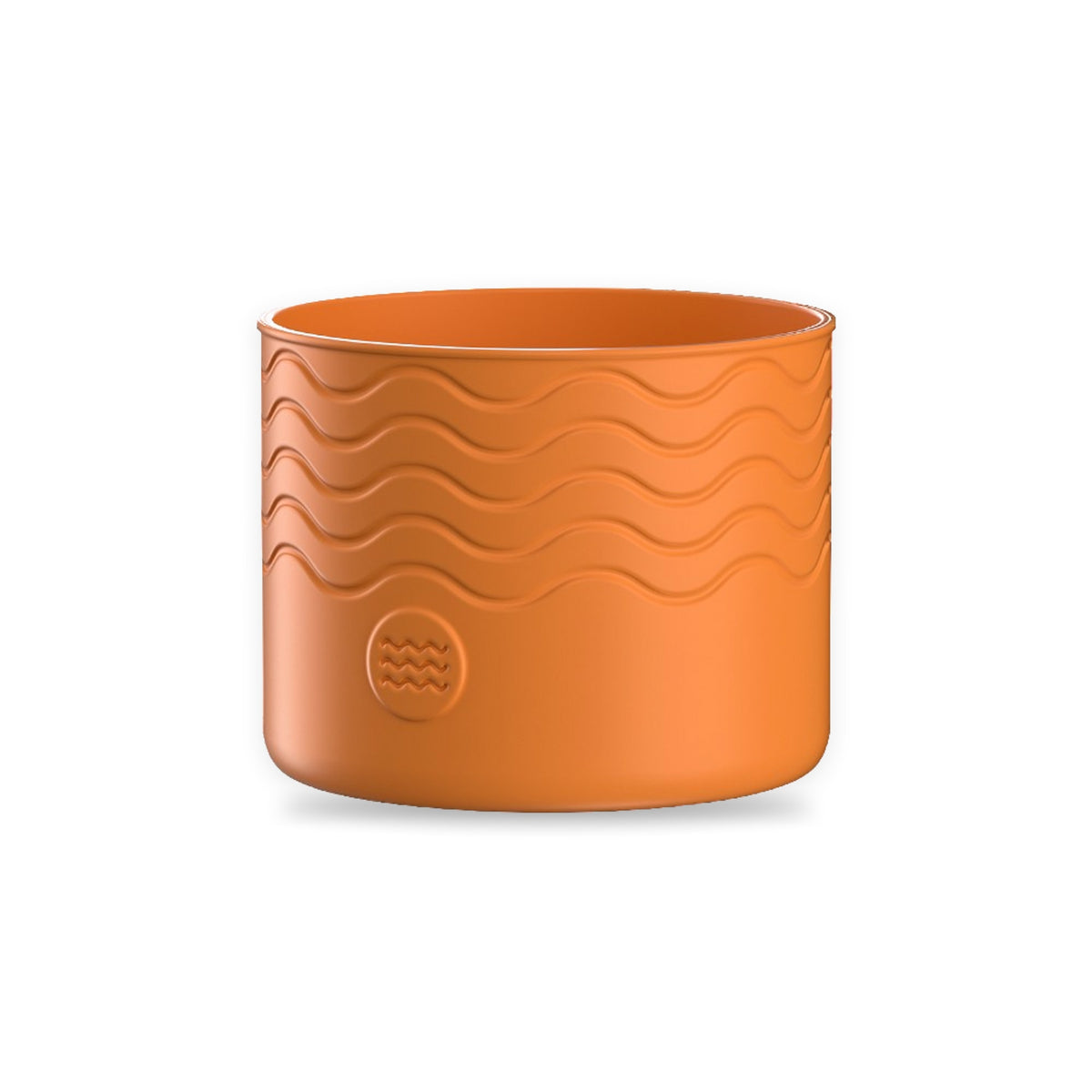 Silicone de proteção P - Urbnsol laranja para Hydrotank 14, 18, 22, protege contra impactos e mantém a temperatura ideal.
