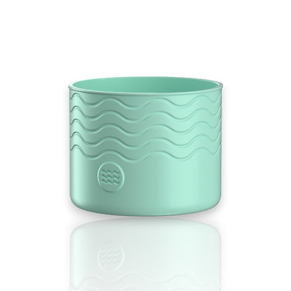 Silicone de proteção P - Urbnsol em cor vibrante, protege Hydrotank 14, 18, 22 com silicone durável e reciclável, 5,5 x 7,5 Ø