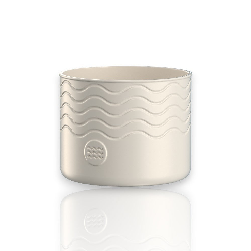 Silicone de proteção P - Urbnsol, protetor de silicone durável e reciclável para Hydrotank, em cor vibrante e design texturizado.