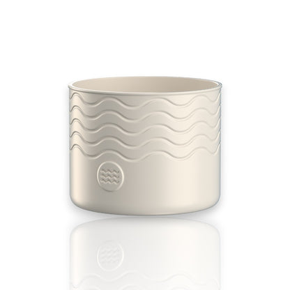 Silicone de proteção P - Urbnsol, protetor de silicone durável e reciclável para Hydrotank, em cor vibrante e design texturizado.