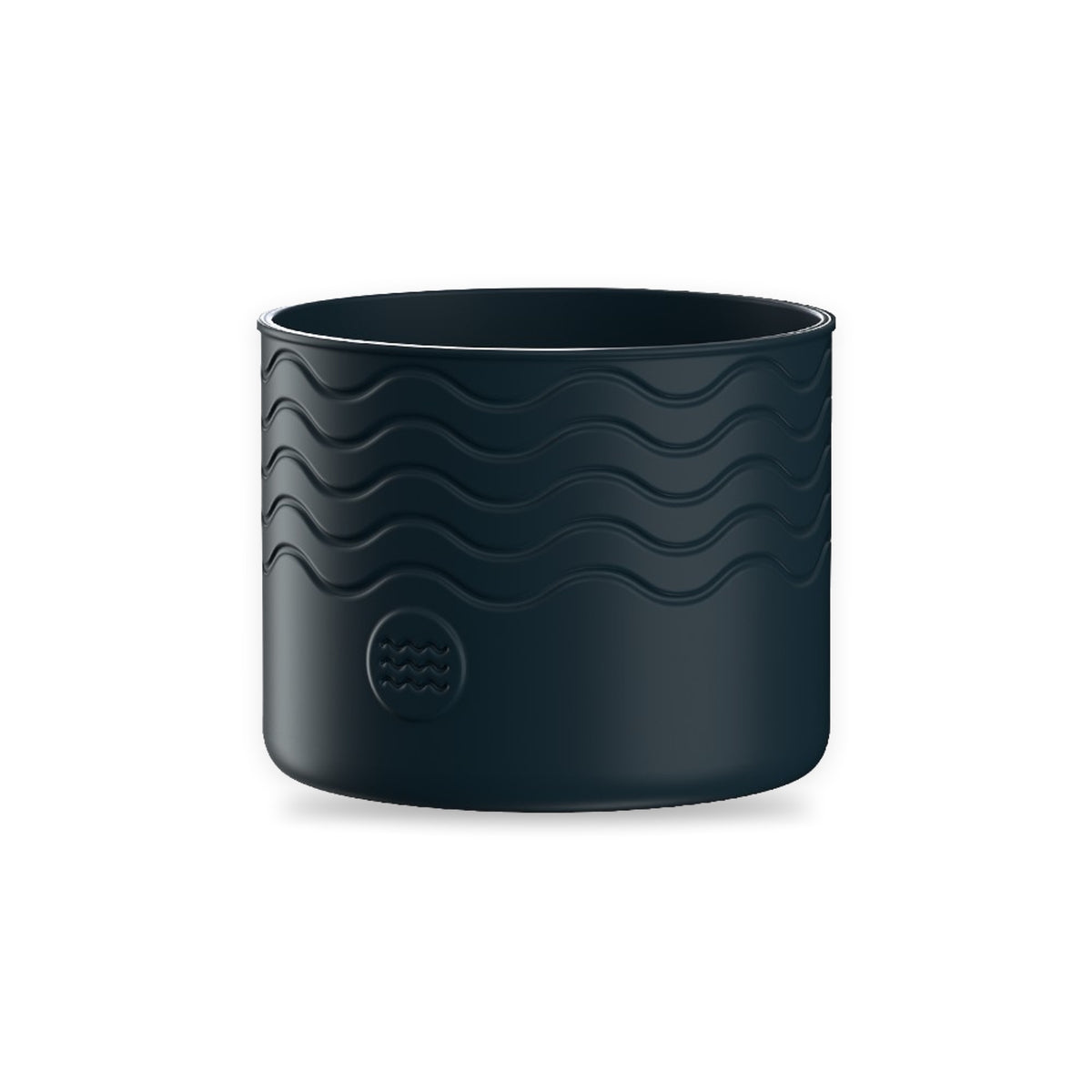 Silicone de proteção P Urbnsol Midnight Blue, vista frontal
