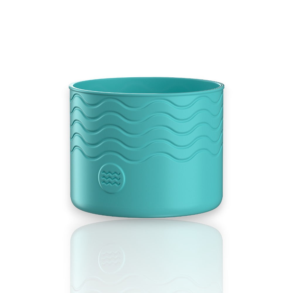 Protetor azul de Silicone de proteção P - Urbnsol para Hydrotank, reciclagem, proteção contra impactos, cores vibrantes.