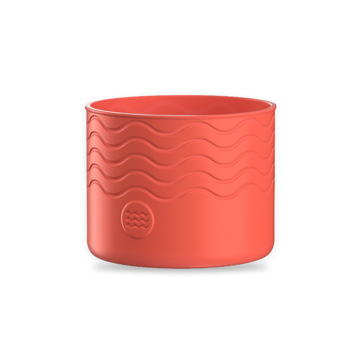 Silicone de proteção P Urbnsol Tropical Red, vista frontal