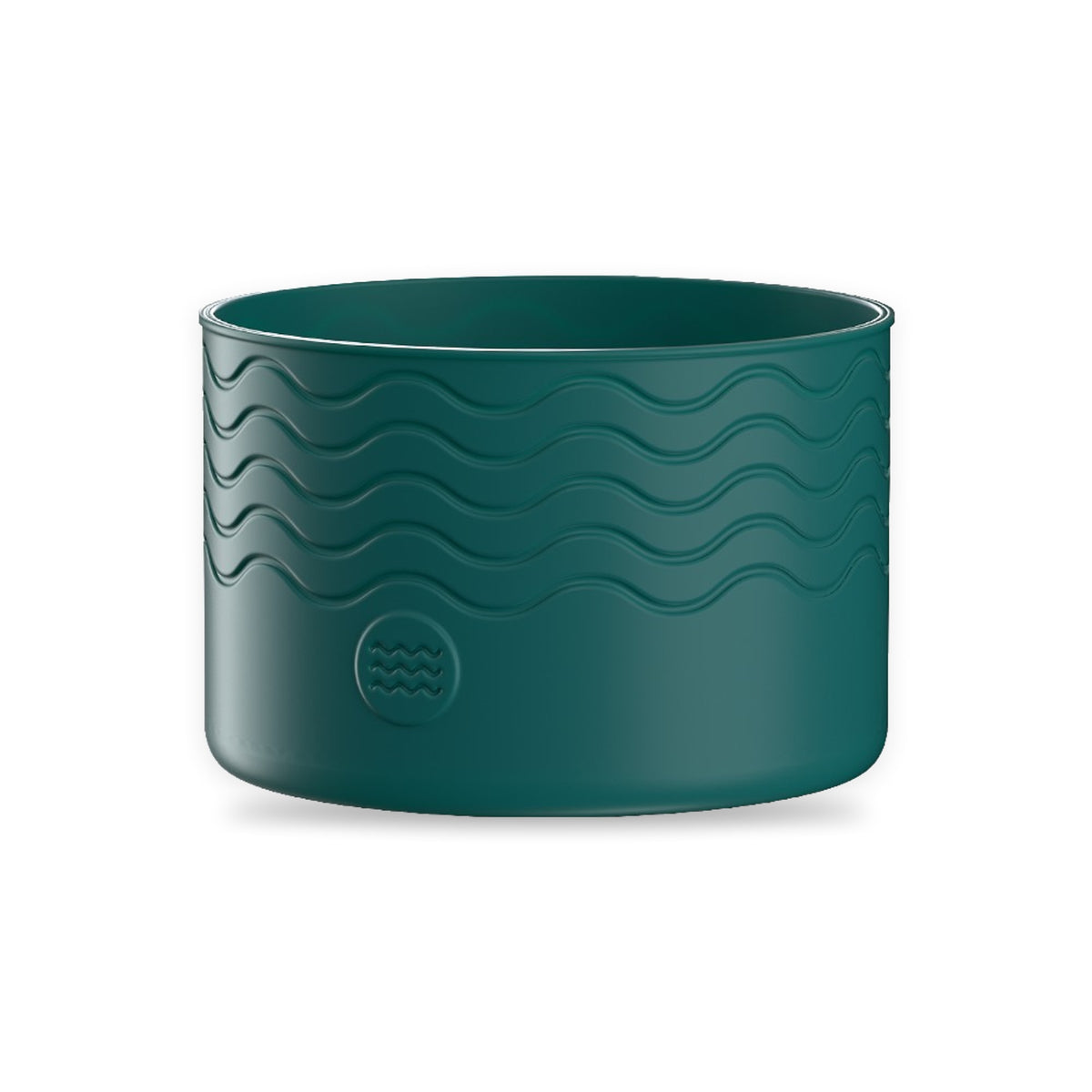 Protetor de Silicone de proteção G - Urbnsol em verde para Hydrotank, durável e reciclável, compatível com Hydrotank 32 e 40.