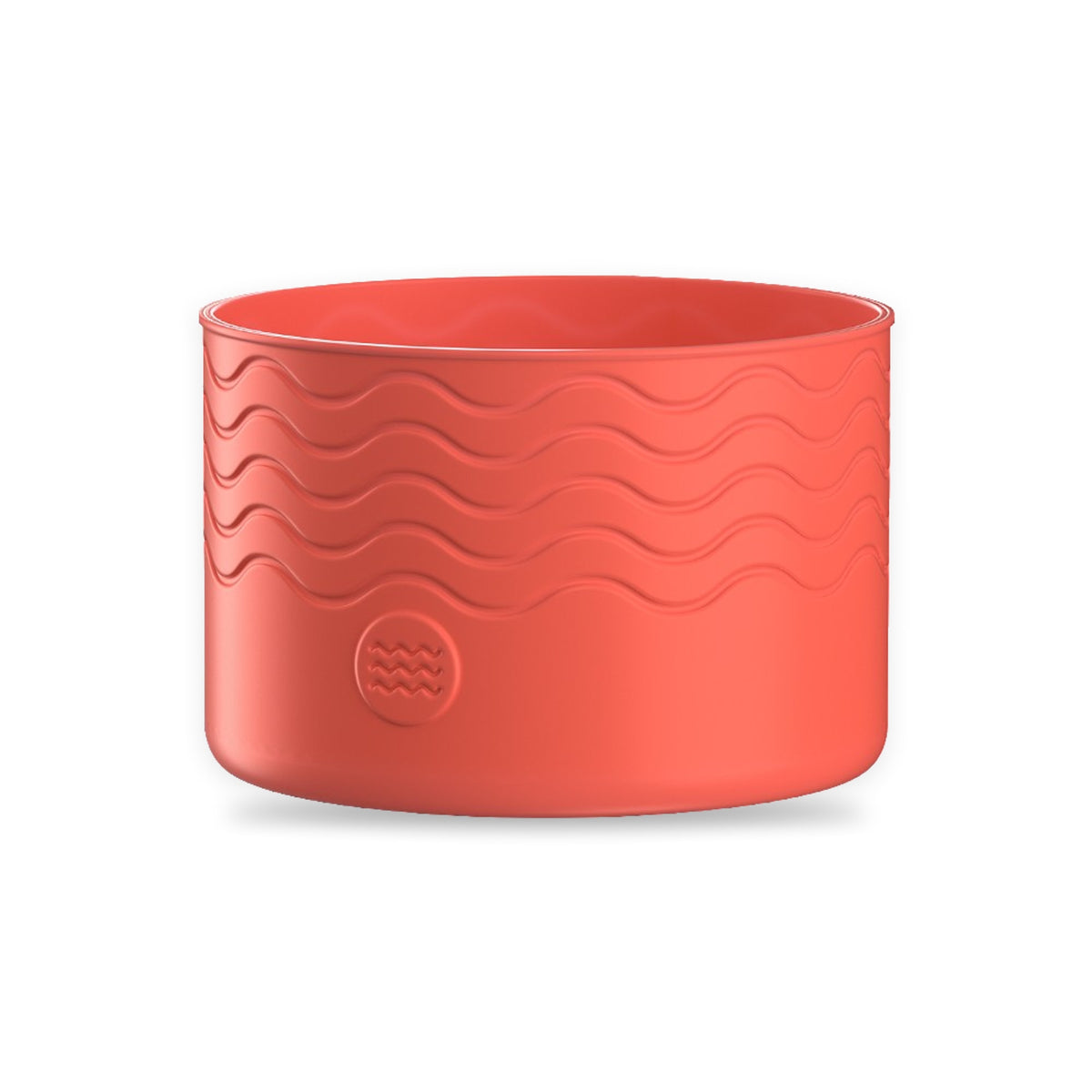 Silicone de proteção G - Urbnsol em cor vibrante para garrafas Hydrotank, proteção eficaz e durável contra impactos.