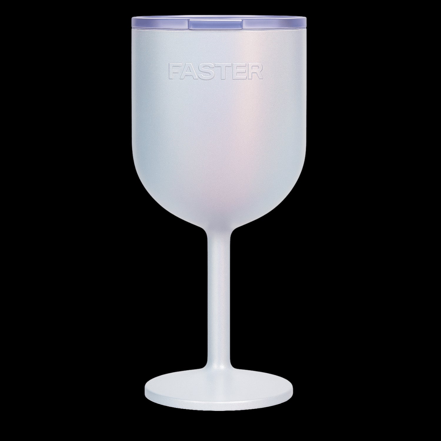 Taça Térmica para drinks Faster - 500ml em aço inoxidável com design elegante, ideal para manter bebidas geladas por até 4 horas.