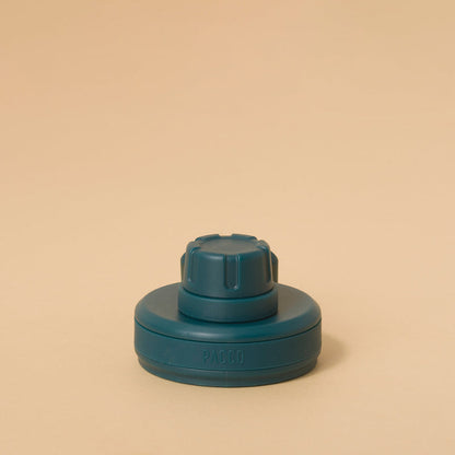 Tampa PACCO Original em polipropileno premium, design moderno e durável, ideal para praticidade e segurança diária.