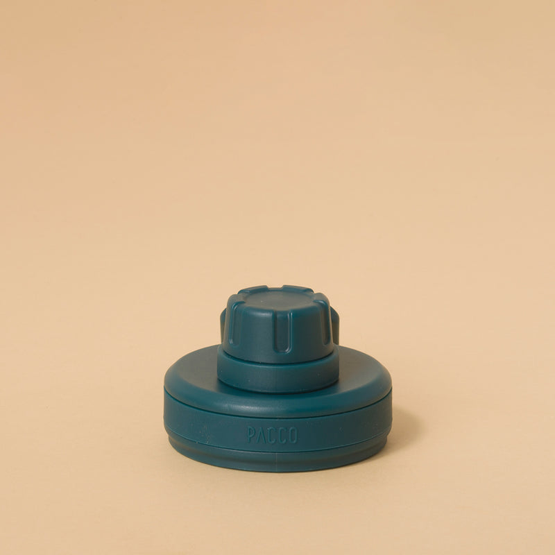 Tampa PACCO Original em polipropileno premium, design moderno e durável, ideal para praticidade e segurança diária.