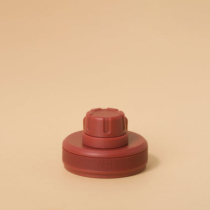 Tampa PACCO Original em polipropileno premium, design moderno, combina leveza e durabilidade, ideal para diferentes modelos PACCO.