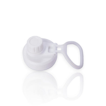 Tampa de reposição para Garrafa Fresh Gocase em polipropileno com alça, durável, livre de BPA, ideal para substituição.