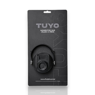 Tampa com bocal - TUYO para hidratação prática com Bocal Esportivo, compatível com garrafas de 350 mL a 1.2 L, 100% hermética.