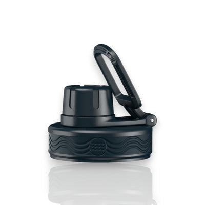 Tampa Urbnsol - Spout Lid compatível com garrafas Hydrotank, reciclável e livre de BPA. Sustentabilidade e durabilidade garantidas.