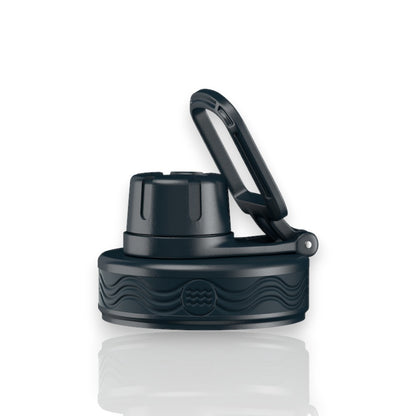 Tampa Urbnsol - Spout Lid compatível com garrafas Hydrotank, reciclável e livre de BPA. Sustentabilidade e durabilidade garantidas.
