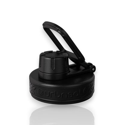 Tampa Urbnsol - Spout Lid, compatível com garrafas Hydrotank, reciclável, durável, livre de BPA, sustentável.