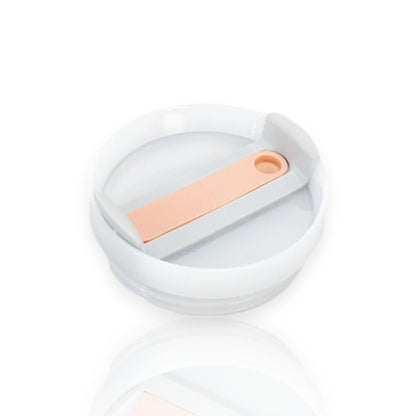 Tampa de reposição para copo Quencher - 40oz, vedação garante desempenho ideal para copo térmico Stanley Quencher 2.0.