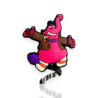 Protetor de Canudo Quencher - Divertidamente com design colorido e divertido, encaixe perfeito para canudos Stanley ou Owala Tumbler.