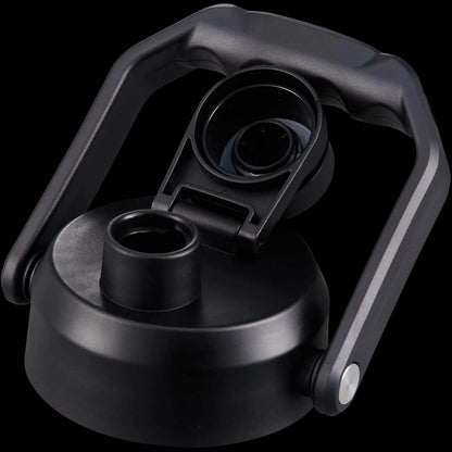 Tampa para Growler com bocal ergonômico para vedação segura e praticidade no uso diário.