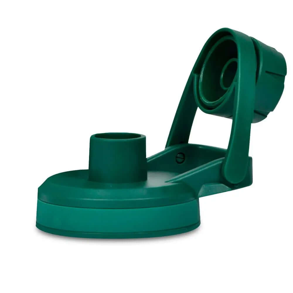 Tampa Goldentec Original para garrafa térmica GT Colors, vedação eficaz e encaixe perfeito, material sustentável e livre de BPA.