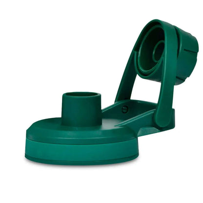 Tampa Goldentec Original para garrafa térmica GT Colors, vedação eficaz e encaixe perfeito, material sustentável e livre de BPA.