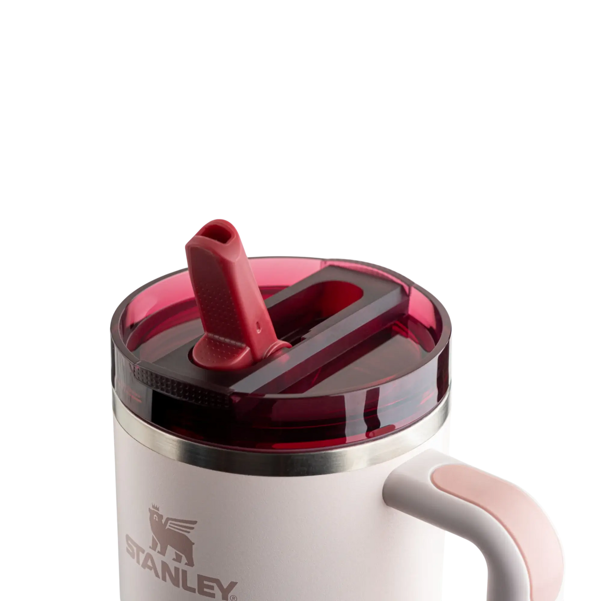 Tampa para copo Quencher 1,18 L anti-vazamento Vinho, detalhe da tampa