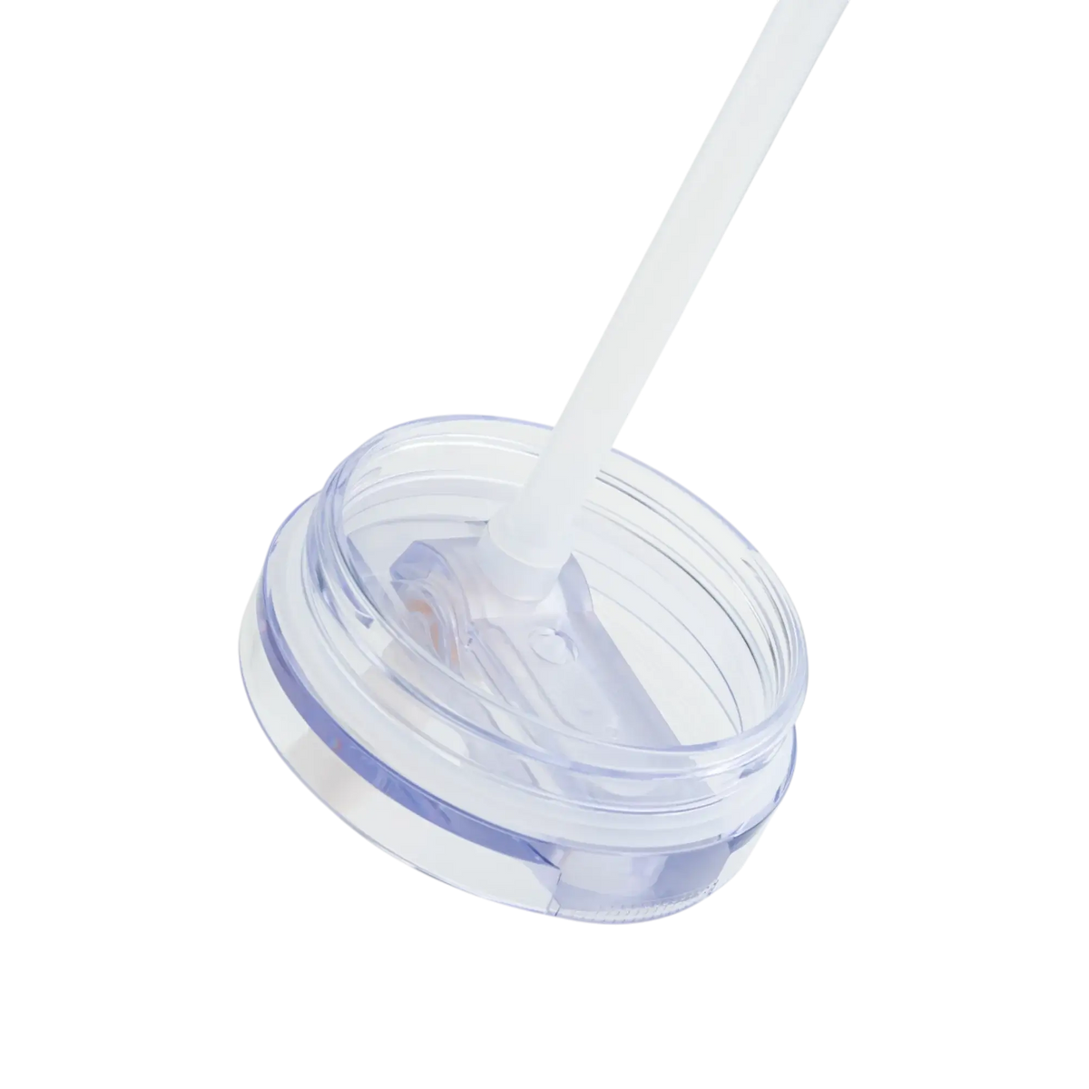 Tampa para copo Quencher anti-vazamento 591 ml até 887 ml Frost, detalhe da tampa
