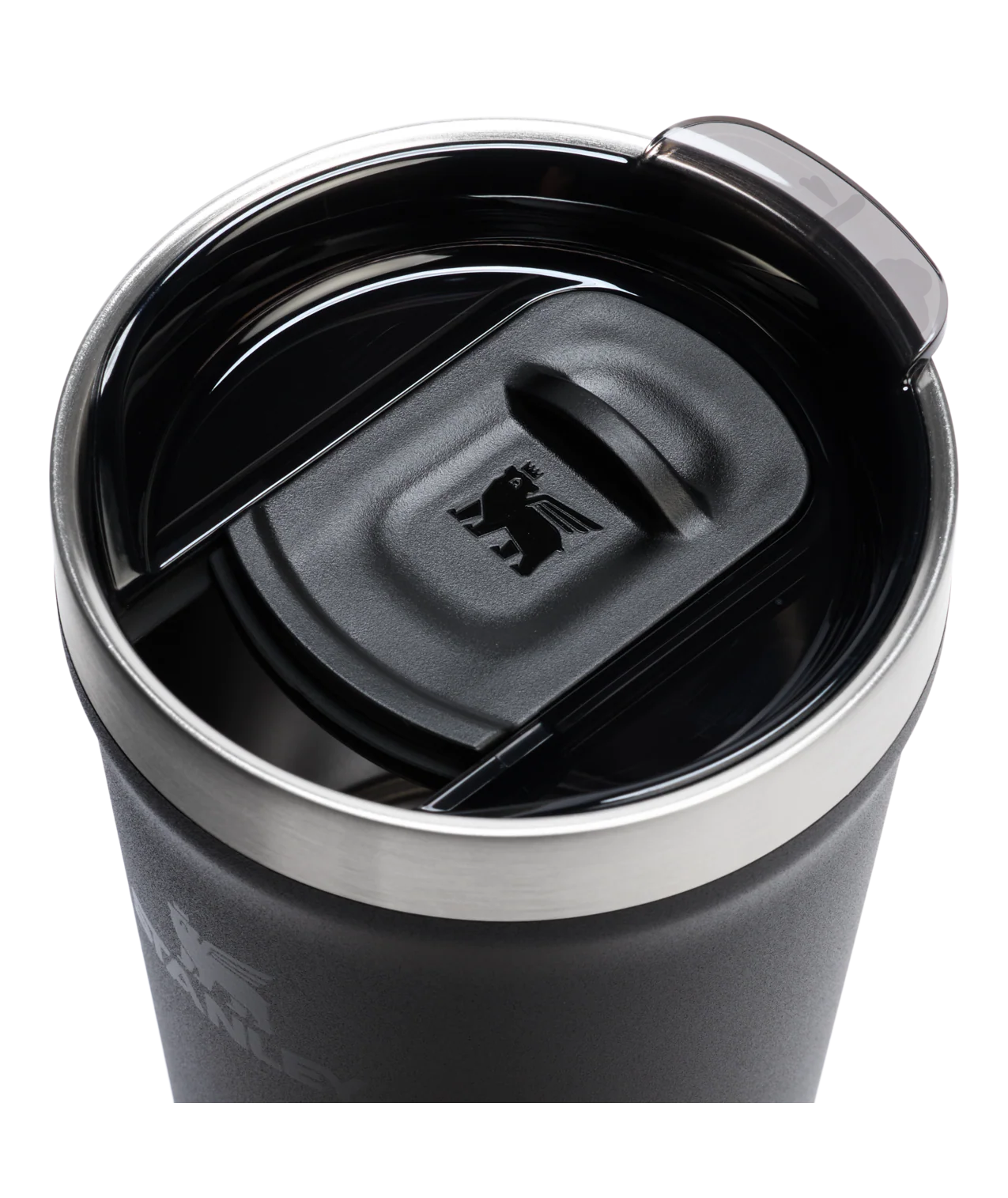 Copo Texturizado com Tampa 473ml Stanley