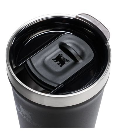 Copo Texturizado com Tampa 473ml Stanley